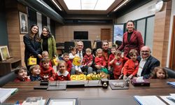 OSB Yaşam Park’ta yeni yıl coşkusu