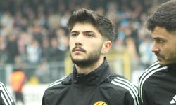 Kütahyaspor maçında ilk 11'de başladı!