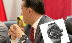 Hatipoğlu'nun saati gündem oldu!