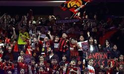 Öğrencilerle renkli buluşma