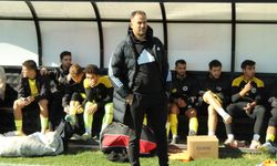 "Galibiyeti kaçıran bizdik"