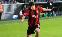 Eskişehirspor'da o oyuncu cezalı duruma düştü!
