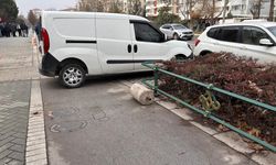 Hatalı park tepki topladı!