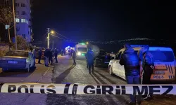 Genç kadına aracında kanlı pusu!