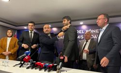 CHP'den ayrıldı AK Parti'ye katıldı!