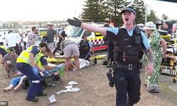 Avustralya’da plajda silahlı saldırı: 2 kişi gözaltına alındı