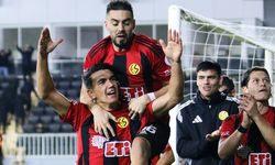 Eskişehirspor zirveye 'Akın' ediyor!