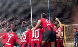 Alanya-Eskişehirspor maçı kaç kaç bitti?