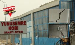 Eskişehir'deki sanayi sitesinde büyük çile!