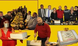 Sakarya Gazetesi'nin 79. yıl coşkusu