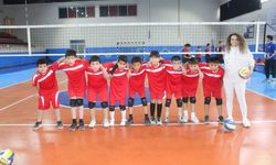 Küçüklerin büyük rekabeti başarıyla sonuçlandı