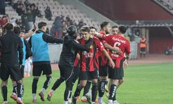 Eskişehirspor'un zirve inadı sürüyor!