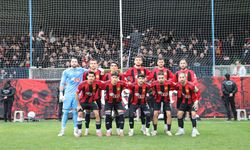 Eskişehirspor 3 puanla döndü: Deplasmanda galibiyet!