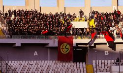 Taraftar yine oradaydı!