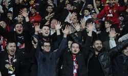 Taraftar ilgi gösteriyor!