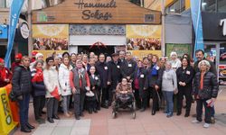 Eskişehir'de o panayır büyük ilgi gördü