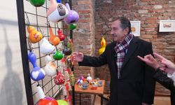 Özel bireylerin el emeği sergisi büyük ilgi gördü