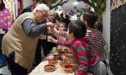 Eskişehir'de o etkinlik ile tüm kuşaklar bir araya geldi...
