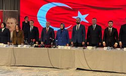 AK Parti 2025 yılı Faaliyet Raporu'nu sundu