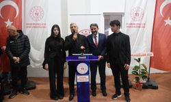 Çiğdem Bilge'nin adı yeni konferans salonuna verildi