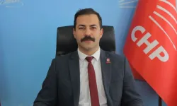 CHP İL Başkanı Yalaz'dan bayram mesajı