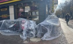 Hamamyolu’nda yağmur önlemi