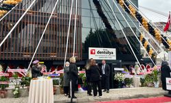 Dentsilya Ağız ve Diş Sağlığı Polikliniği açıldı
