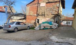 Metruk ev endişe oluşturuyor!