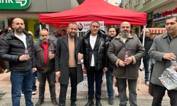 Eskişehir'de milli markalara destek!