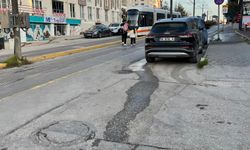 Park ihlalleri yolu daraltıyor!