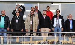 En çok onlar sevindi!