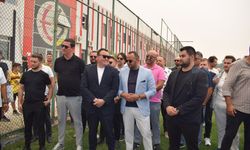 Başkan Şapçı'dan önemli açıklamalar...