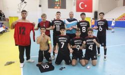 Futsalda gol yağmuru