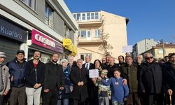 Eskişehir'in o mahallesinde imar planı tepkisi!
