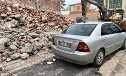 Eskişehir'de aynı yerde iki hata