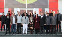 Es-Es'te destek ziyareti!