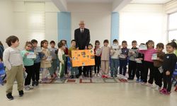 Çocuklara enerji tasarrufu eğitimi