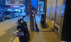 Kaldırımlar yine işgal altında!