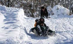 İstanbul'da okullar tatil edildi