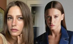 Serenay Sarıkaya’dan cesur stil şovu