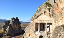 Eskişehir’in 83 kilometre ötesinde saklı tarih... Buraya hiç gittiniz mi?