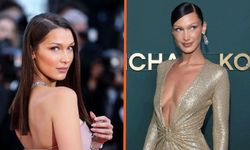 Bella Hadid'in o çıkışı dünya gündemini sarstı