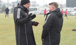 Ayak üstü görüş alışverişi!