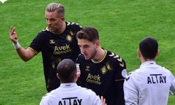 Altay moralli gelecek!