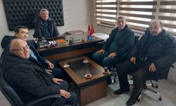 Seyitgazililer Derneği’ne ziyaret