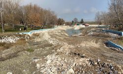 Sakarya Nehri’nin kaynağında kritik müdahale