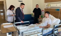 Çevre illerden hasta akını