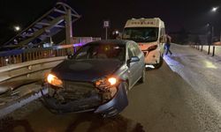 Eskişehir'de korkutan kaza!