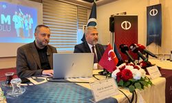 Rektör Adıgüzel basın mensuplarıyla bir araya geldi