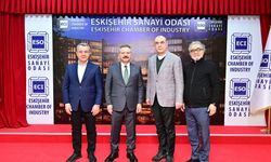 Vali Aksoy'dan veda ziyaretleri